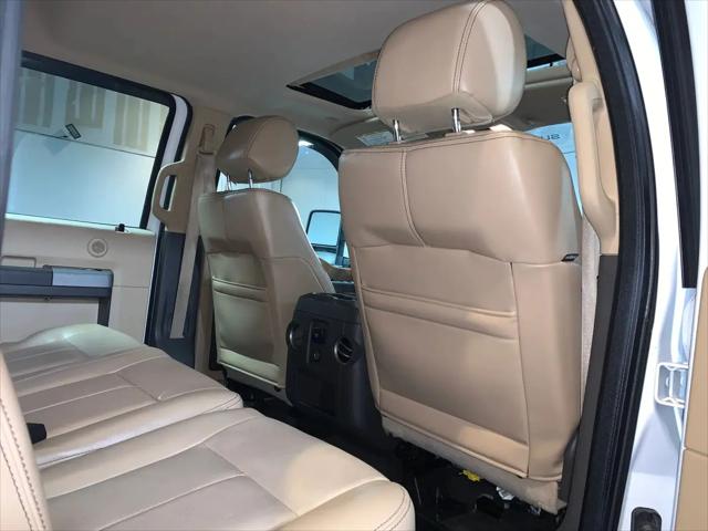 2015 Ford F-350 LARIAT