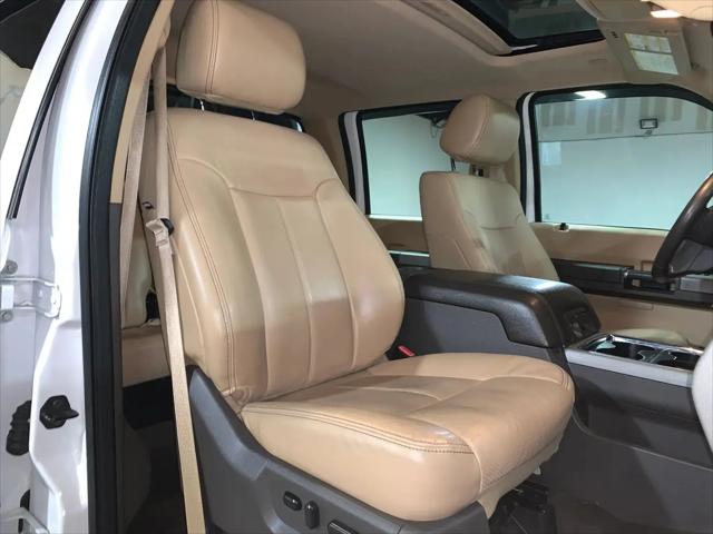 2015 Ford F-350 LARIAT