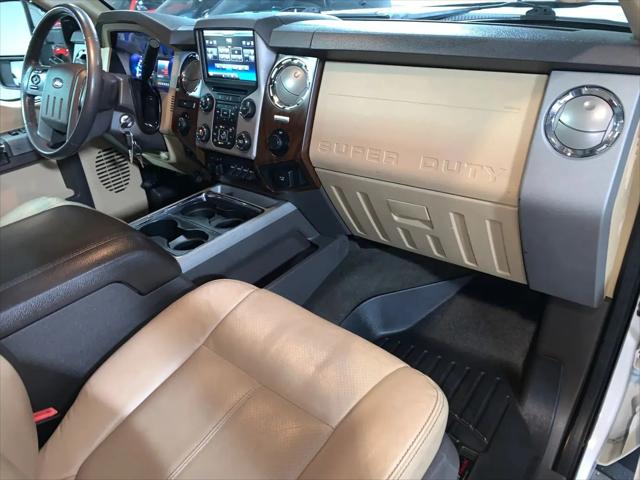 2015 Ford F-350 LARIAT