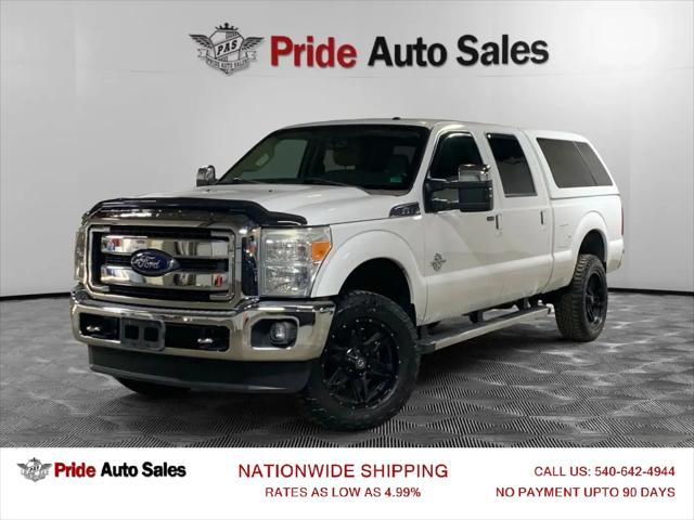 2015 Ford F-350 LARIAT for sale in Fredericksburg, VA