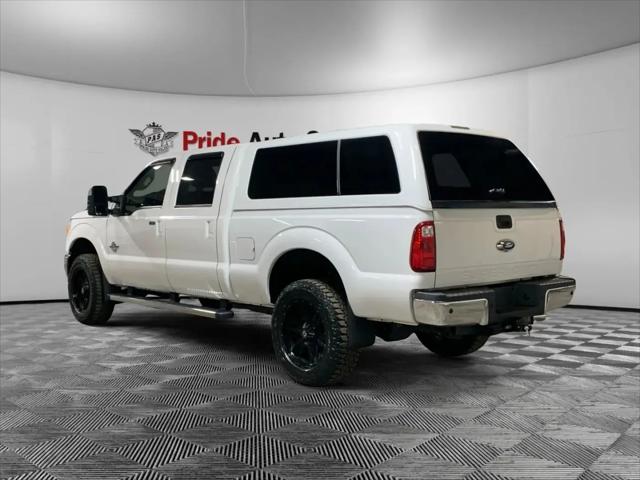 2015 Ford F-350 LARIAT