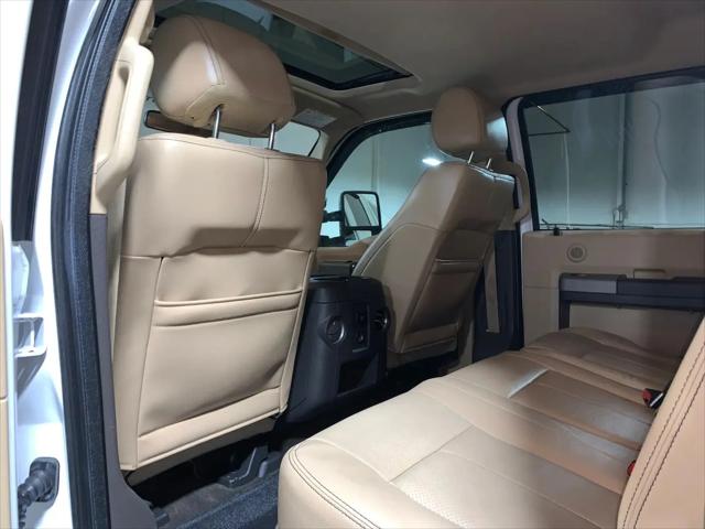 2015 Ford F-350 LARIAT