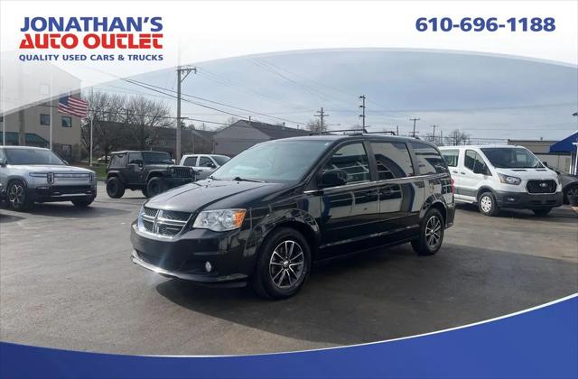 2016 Dodge Grand Caravan SXT for sale in West Chester, PA