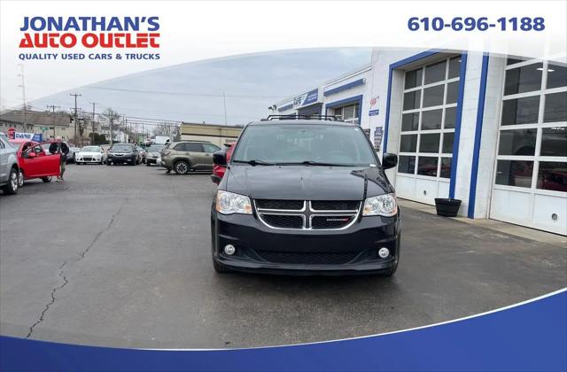 2016 Dodge Grand Caravan SXT