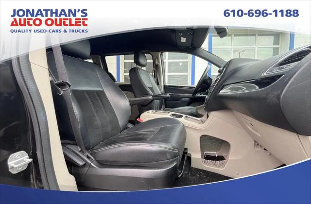 2016 Dodge Grand Caravan SXT