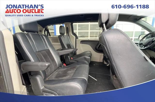 2016 Dodge Grand Caravan SXT