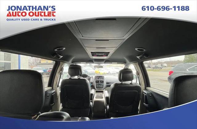 2016 Dodge Grand Caravan SXT