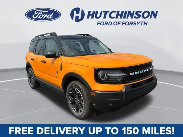 2026 Ford Bronco Sport Outer Banks for sale in Forsyth, GA