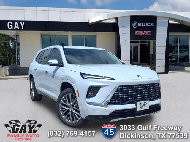 2026 Buick Enclave Avenir FWD for sale in Dickinson, TX