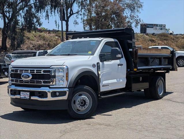 2026 Ford F-550 XL