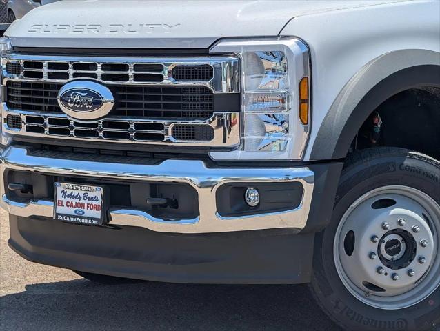 2026 Ford F-550 XL