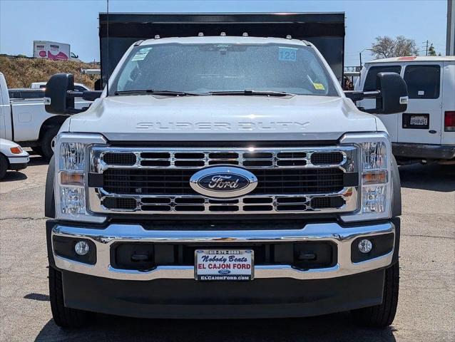 2026 Ford F-550 XL
