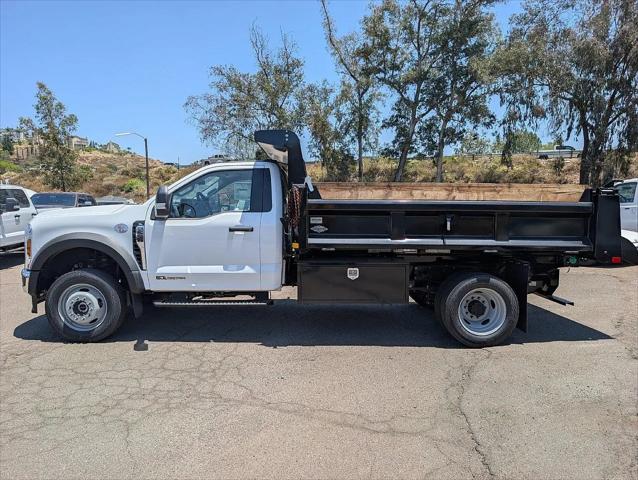 2026 Ford F-550 XL