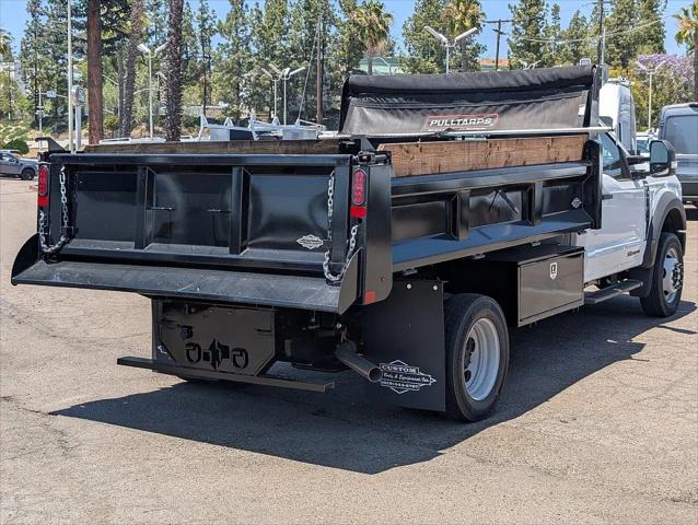 2026 Ford F-550 XL