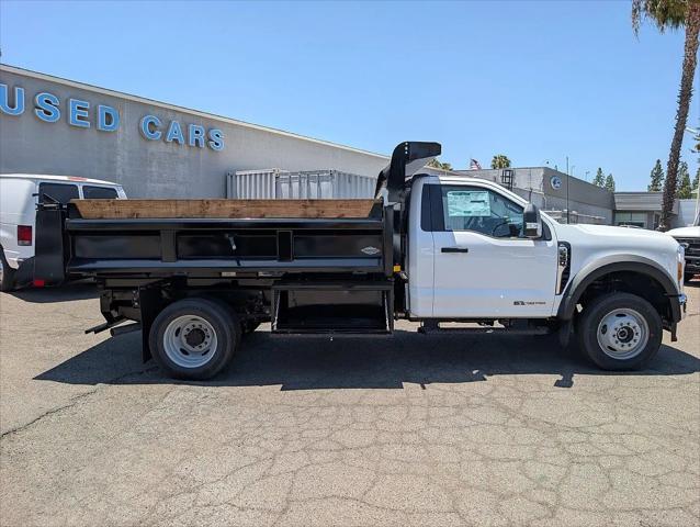 2026 Ford F-550 XL