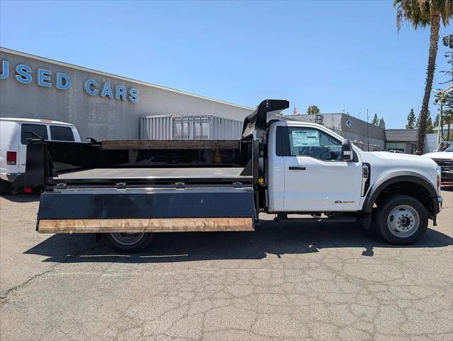 2026 Ford F-550 XL