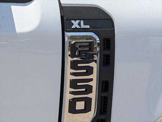 2026 Ford F-550 XL