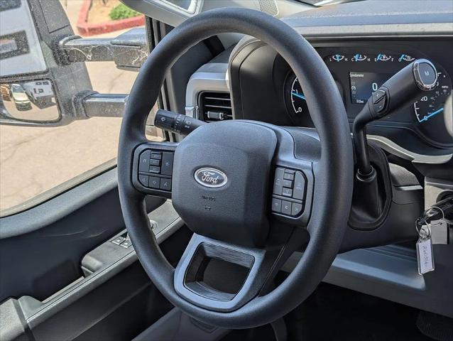 2026 Ford F-550 XL