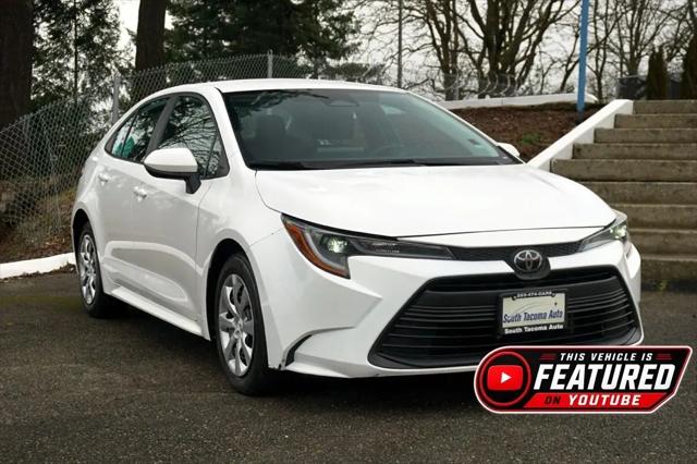 2023 Toyota Corolla LE for sale in Tacoma, WA