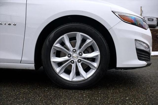 2024 Chevrolet Malibu FWD 1LT