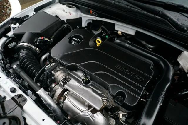 2024 Chevrolet Malibu FWD 1LT