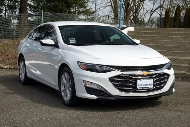 2024 Chevrolet Malibu FWD 1LT for sale in Tacoma, WA