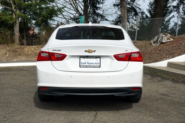 2024 Chevrolet Malibu FWD 1LT