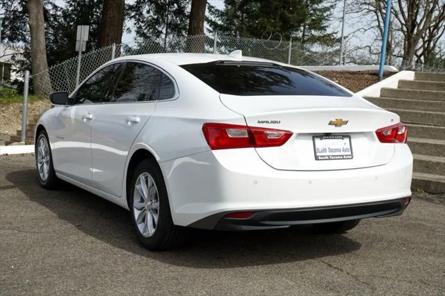 2024 Chevrolet Malibu FWD 1LT