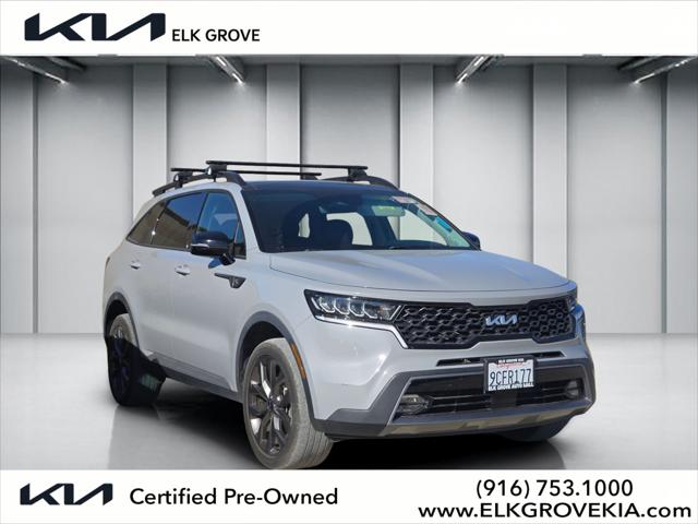 2022 Kia Sorento X-Line EX for sale in Elk Grove, CA
