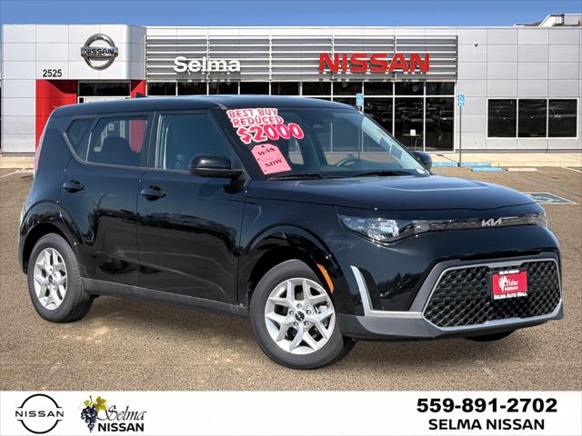 2025 Kia Soul LX for sale in Selma, CA