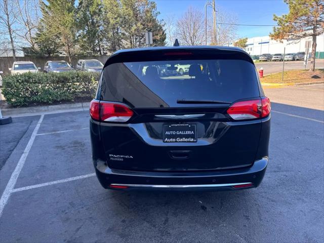 2018 Chrysler Pacifica Touring Plus
