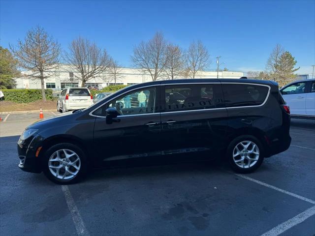 2018 Chrysler Pacifica Touring Plus