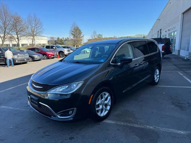 2018 Chrysler Pacifica Touring Plus