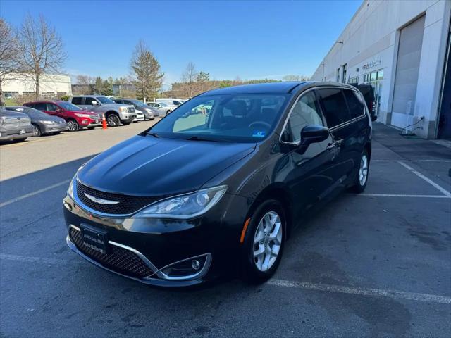2018 Chrysler Pacifica Touring Plus