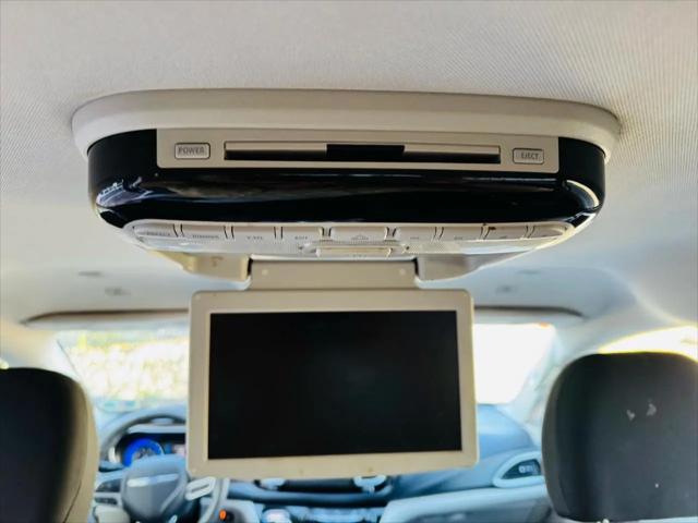 2018 Chrysler Pacifica Touring Plus