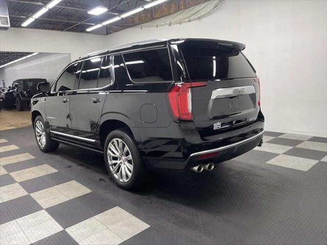 2022 GMC Yukon 4WD Denali