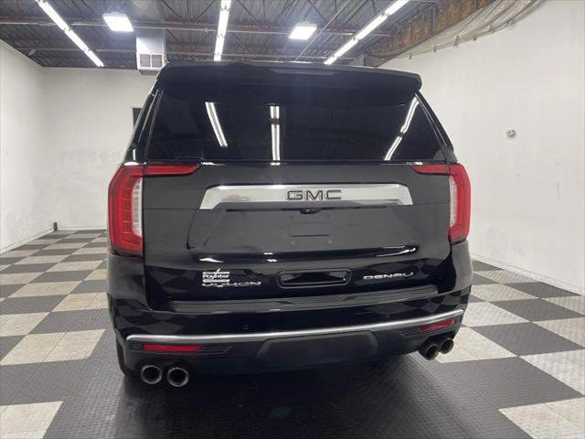2022 GMC Yukon 4WD Denali