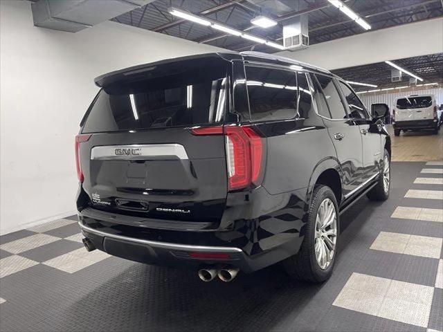 2022 GMC Yukon 4WD Denali