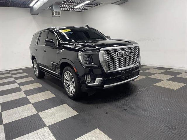 2022 GMC Yukon 4WD Denali