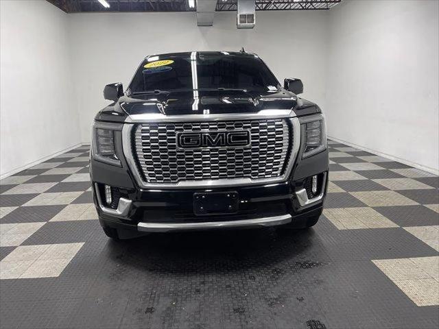 2022 GMC Yukon 4WD Denali