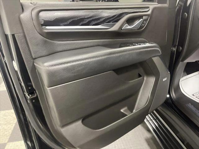 2022 GMC Yukon 4WD Denali