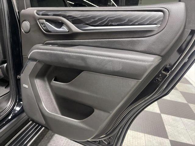 2022 GMC Yukon 4WD Denali