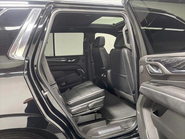 2022 GMC Yukon 4WD Denali