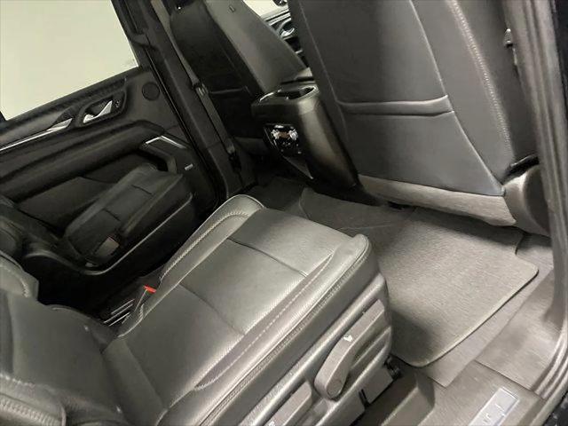 2022 GMC Yukon 4WD Denali