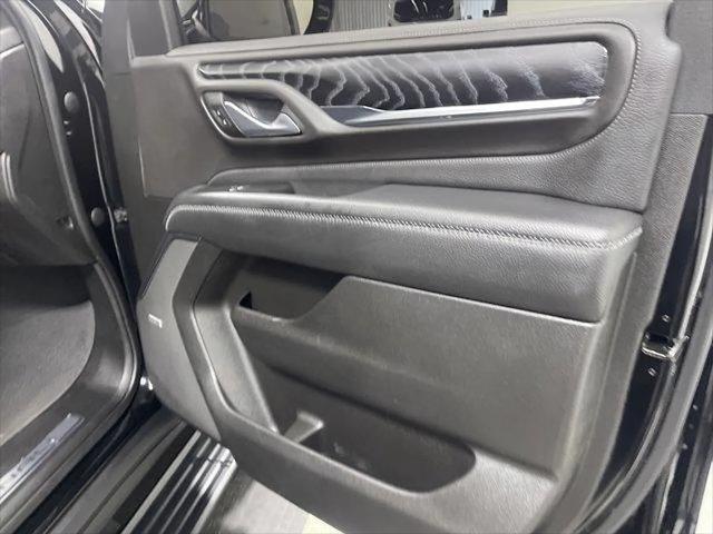 2022 GMC Yukon 4WD Denali