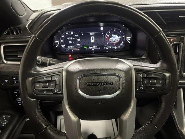 2022 GMC Yukon 4WD Denali