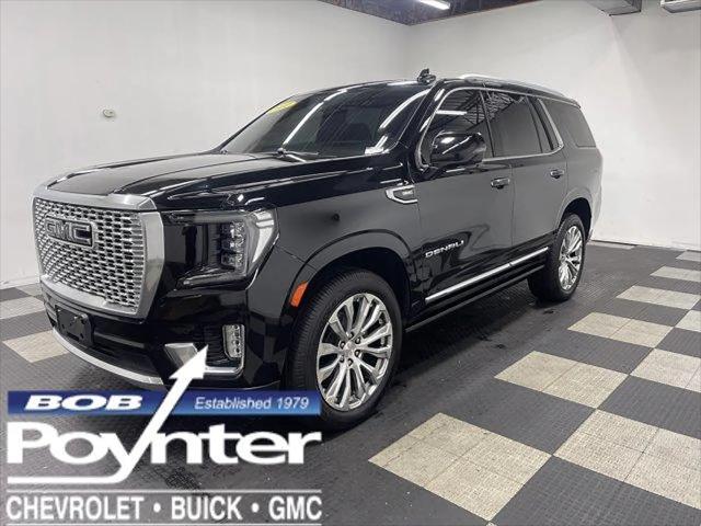 2022 GMC Yukon 4WD Denali for sale in Seymour, IN