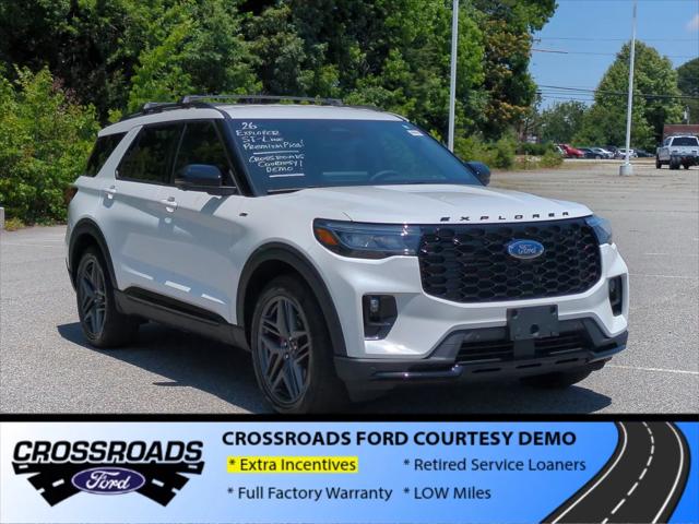 2026 Ford Explorer ST-Line for sale in Kernersville, NC