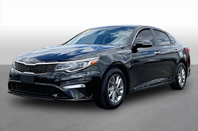 2019 Kia Optima LX for sale in Tucson, AZ