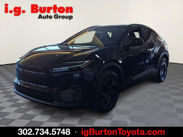 2026 Toyota C-HR SE